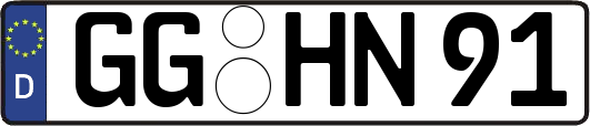 GG-HN91
