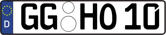 GG-HO10