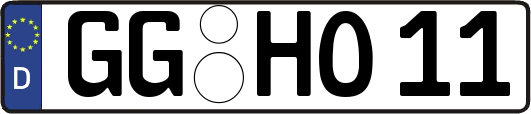 GG-HO11