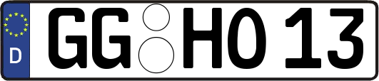 GG-HO13