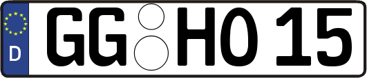 GG-HO15