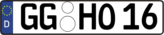 GG-HO16
