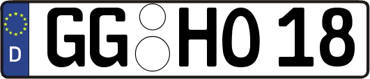 GG-HO18