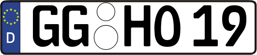 GG-HO19