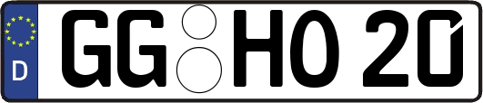 GG-HO20