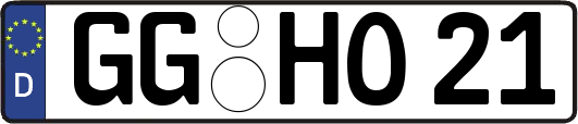 GG-HO21
