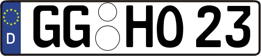 GG-HO23
