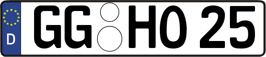 GG-HO25