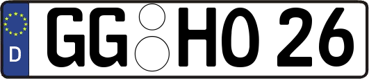 GG-HO26