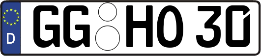GG-HO30