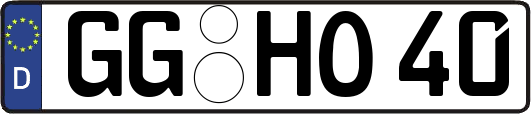 GG-HO40