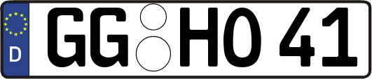 GG-HO41