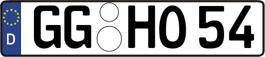 GG-HO54