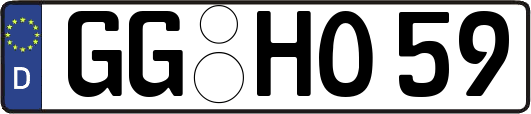 GG-HO59