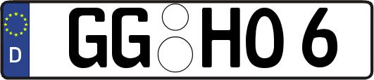 GG-HO6