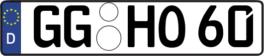 GG-HO60