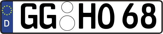 GG-HO68