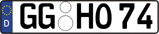 GG-HO74