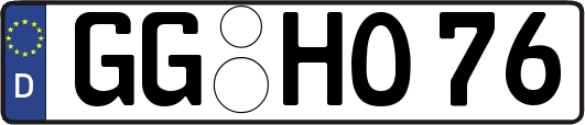 GG-HO76