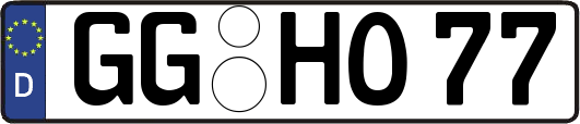 GG-HO77
