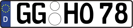 GG-HO78