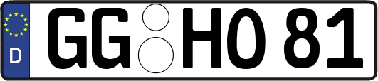 GG-HO81