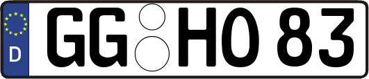 GG-HO83