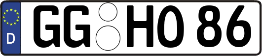 GG-HO86