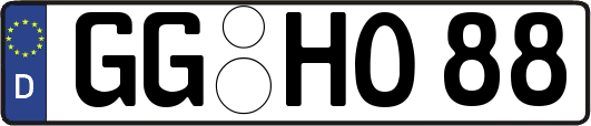 GG-HO88