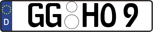 GG-HO9