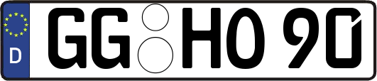 GG-HO90