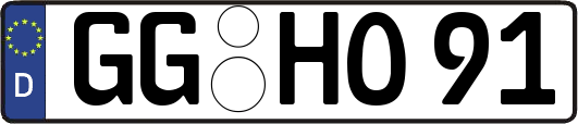 GG-HO91