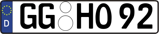 GG-HO92
