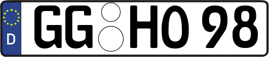 GG-HO98
