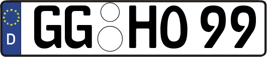 GG-HO99