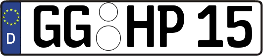 GG-HP15