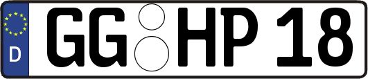 GG-HP18