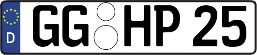 GG-HP25