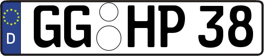 GG-HP38