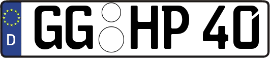 GG-HP40