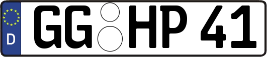 GG-HP41