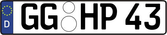 GG-HP43