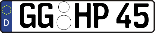 GG-HP45