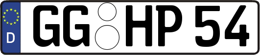 GG-HP54