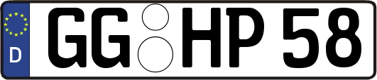 GG-HP58