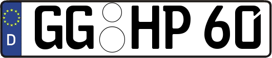 GG-HP60