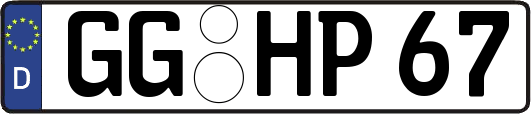 GG-HP67