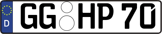 GG-HP70
