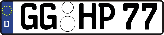 GG-HP77