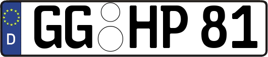 GG-HP81